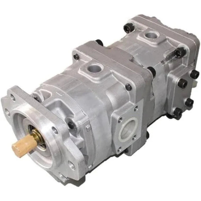 Past Voor Komatsu Wiellader WA380-5 WA380-5L Hydraulische Pomp 705-51-30600