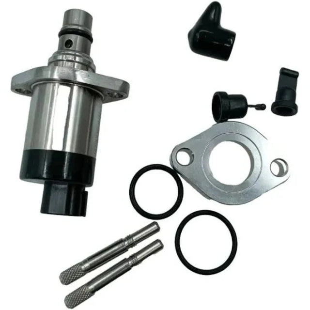 Valve de contrôle d'aspiration de pompe à carburant Scv VI8981455011, compatible avec moteur Isuzu 4LE2 4HK1 4JJ1 Kobelco 75S ACERA CASE CX130B CX160B CX135SR CX130C New Holland E75CSR E85CMSR