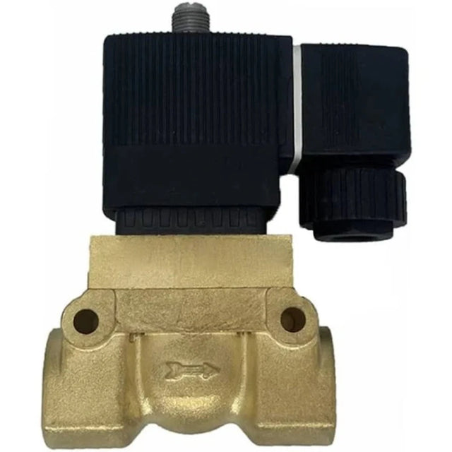 Válvula solenoide 81335479 compatible con compresor de aire Compair Gardner Denver