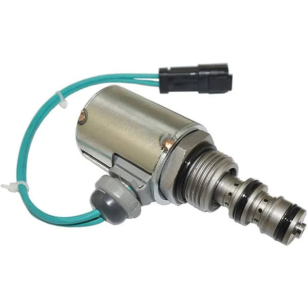 Válvula solenoide 152-8344 compatible con motor Caterpillar CAT 3114 3116 3306 3508 3516 Loader 960F 970F 980F