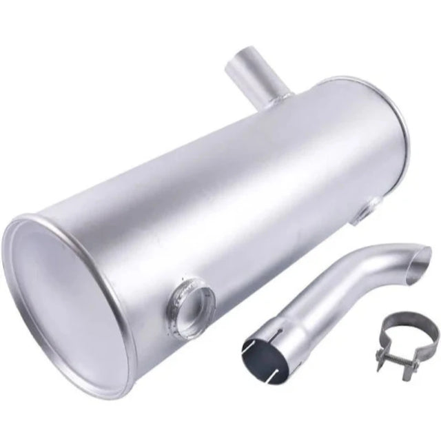 Muffler Silencer 1R-6954 099-4716 Fits for Caterpillar CAT Excavator E110B E120B