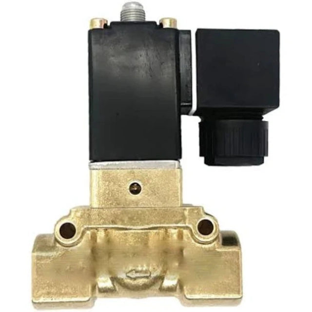 Solenoidiventtiili 644010201 Sopii Boge-ilmakompressoriin