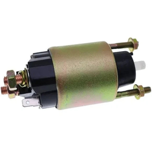 Solenoide avviamento elettrico 12181-63080 adatto per Kubota D905 D1005 D1105 WG972 Motore ZD331P ZD28F GR2110 T1400H AV5500 F2260