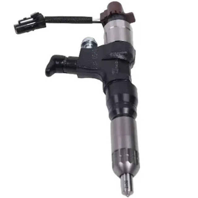 Inyector de combustible 23670-E0540 compatible con motor Hino J05E J08E Kobelco Excavadora SK300-8 SK200-8 230SR-3 260SR-3