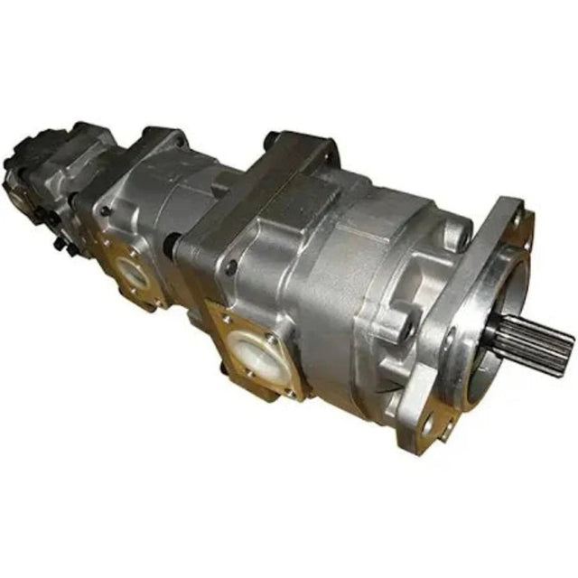 Convient pour chargeuse sur pneus Komatsu WA600-1 WA600-1H WA600-1L pompe hydraulique 705-58-47000