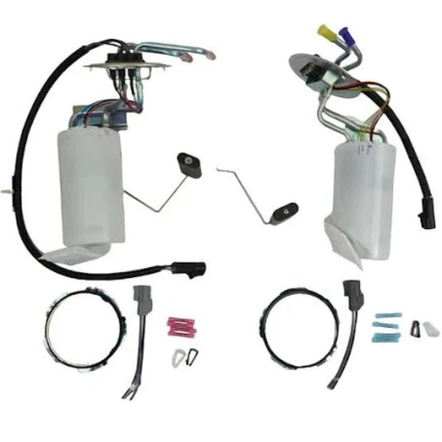 Vordere und hintere Kraftstoffpumpenaufhängung SP2005H SP2007H für Ford F-150 F-250 F-350 1992–1997