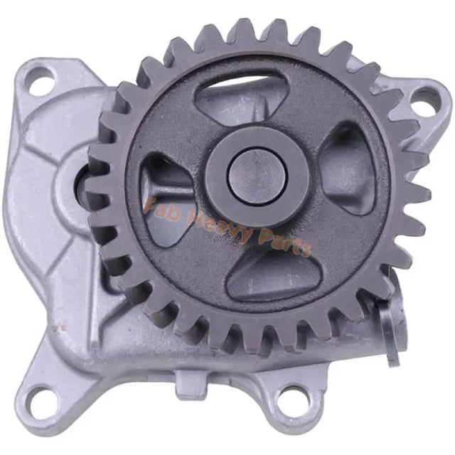 Oljepumpe 8971473380 for Isuzu Engine 4HE1 4HK1 4HG1T Lastebil NPR NQR NRR