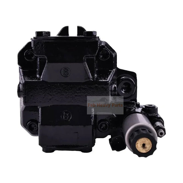 Hydraulic Pump VOE17487754 for Volvo Articulated Haulers A25G A30G A35G A40G A45G A45GFS