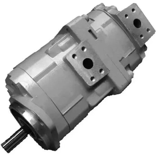 Convient pour le broyeur de débris mobiles Komatsu BR300S-1 BR500JG-1 pompe hydraulique 704-24-26430