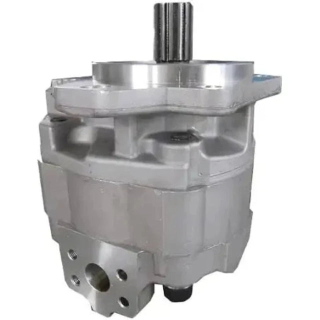 Fits For Komatsu Bulldozer D61E-12 D61EX-12 D61PX-12 D68ESS-12 Hydraulic Gear Pump 705-11-32530 705-11-32540