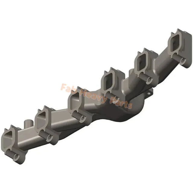 Exhaust Manifold 3929779 Fits for Cummins Engine L8.9 White Tractor 6215 8510 8610 8710 8810