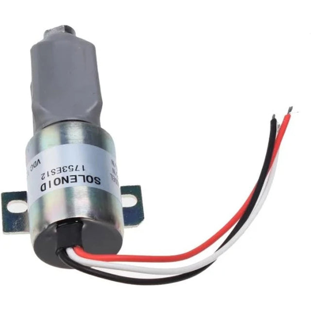 Solenoide di arresto diesel 12V 1700-1518 1753ES-12E2ULB1S1 per Woodward