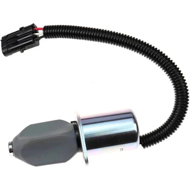 Solénoïde d'arrêt de carburant 12V, 3919422, 3934972, 3832211, 3927152, 3934171, convient pour moteur Cummins 6B 6BT 5,9 l, 8,3 l