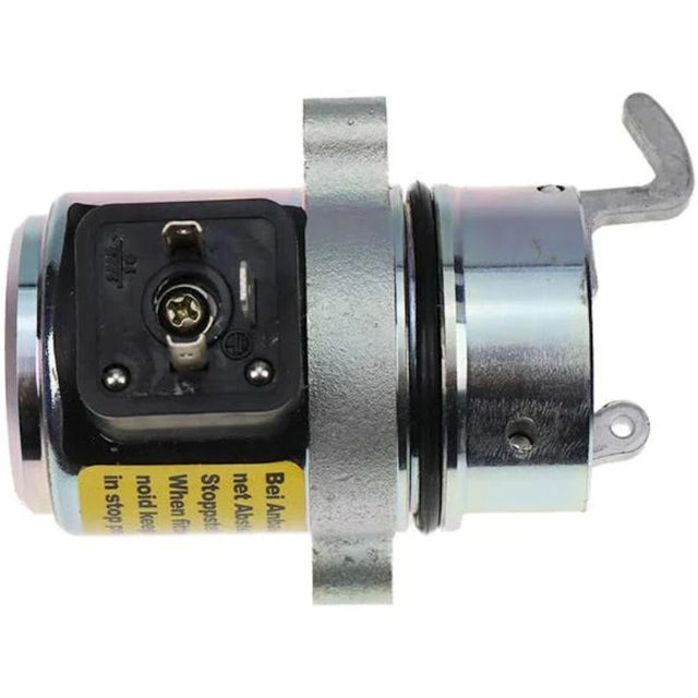 Solenoide de cierre de combustible 187180 para minicargadores Gehl SL6635SX SL6635DX