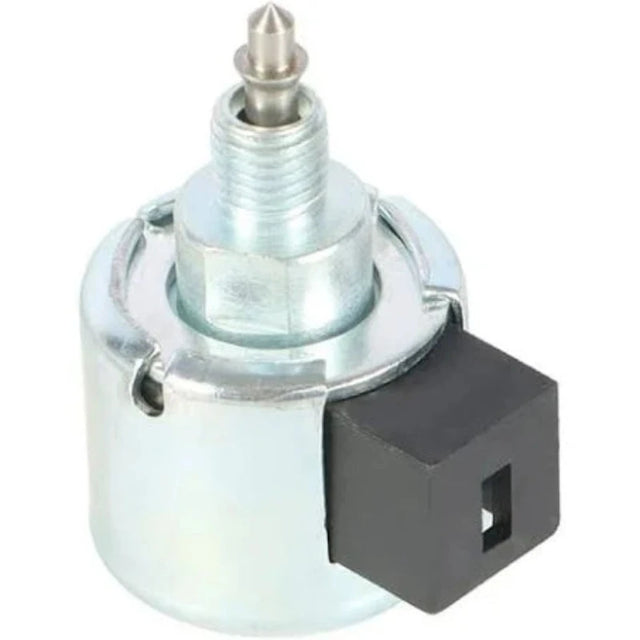 Drivstoffsolenoid 694393 Passer til Briggs og Stratton Engine 280H06 280H07 280J07 280J77 281H07 282H07 282H77 283H07