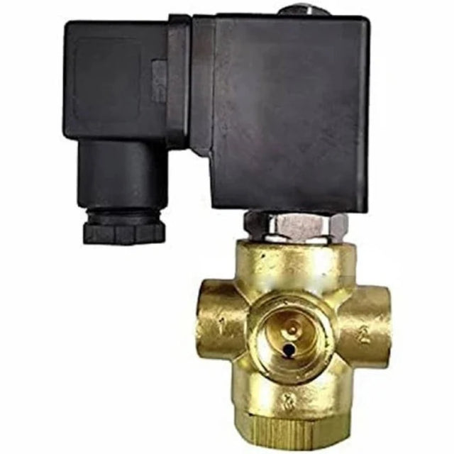 Válvula solenoide 88291010-180 para compresor de aire Sullair ST45 ST55 ST75