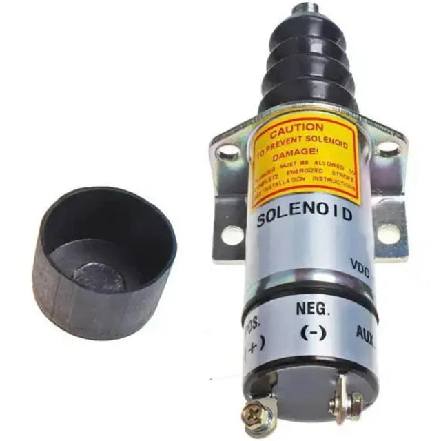 Solénoïde d'arrêt 24 V 1502ES-24C3U1B2S2 SA-5172-24 090110 pour Synchro-Star M V