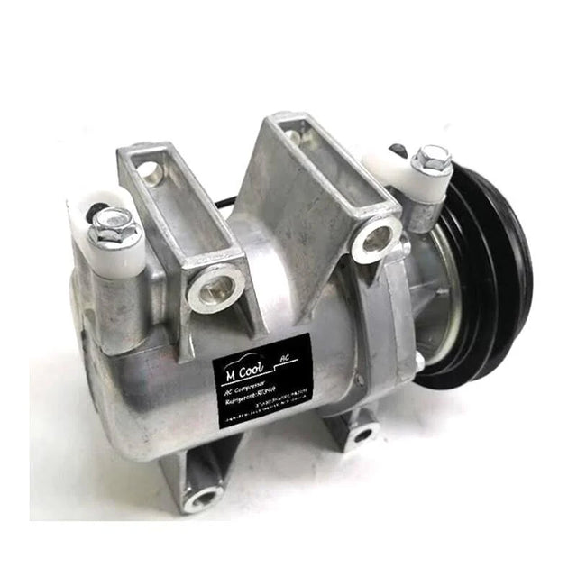 Compresor de aire acondicionado 8-98102824-0 para camión Isuzu 4JK1E5S-L con motor D-MAX