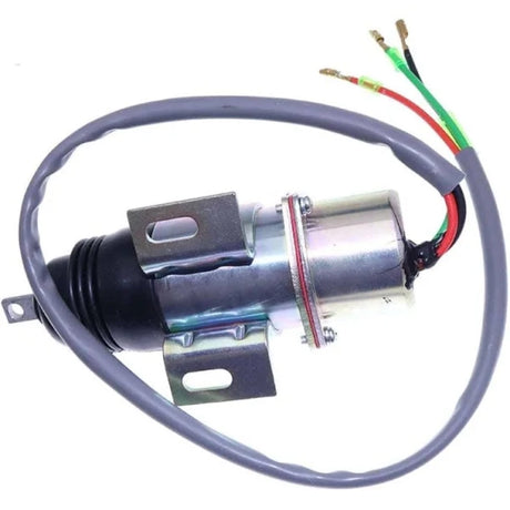 24V Shut Off Solenoid 716/30097 71630097 for JCB Construction JZ70 JS70 Engine