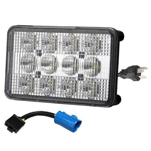 LED Headlight 353656A1 138224A1 183161A1 Fits for CASE Tractor 70 90 94 Series 385 485 585 685 885