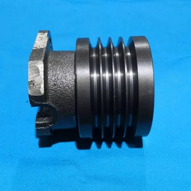 Polea de rodillo tensor 130710-00070 para motor Doosan Daewoo