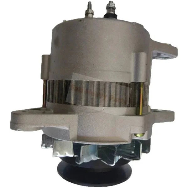 Past Voor Komatsu Graafmachine PC200-3 KST Motor S6D95 Dynamo 600-821-61200 33000-5860