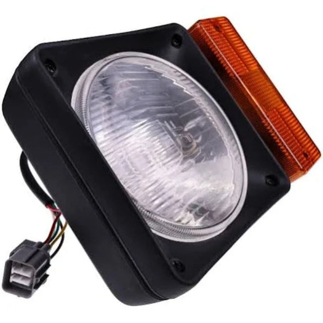 Lampe frontale AT329524, compatible avec moteur John Deere 4045 6068, chargeur 310G 315SG 315SK 325K 325SL 710J 710K