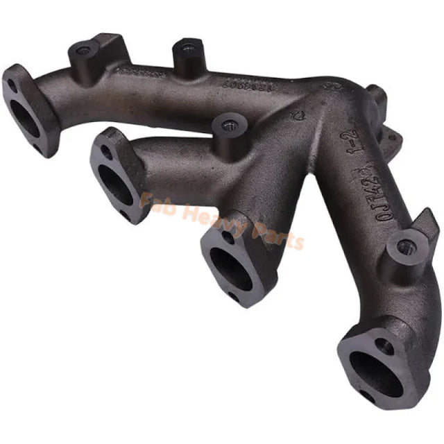 Exhaust Manifold 4939973 Angkop para sa Cummins Engine 4B 4BT 4BTA B3.9L ISDE4.5 4ISBE