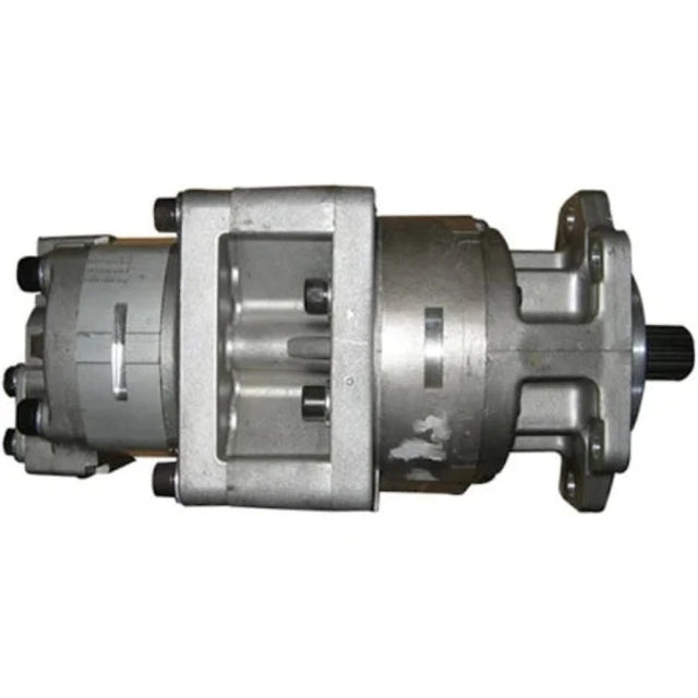 Past Voor Komatsu Graafmachine PC200-2 PC200LC-2 PC220-2 PC220LC-2 Hydraulische Pomp 705-51-10020