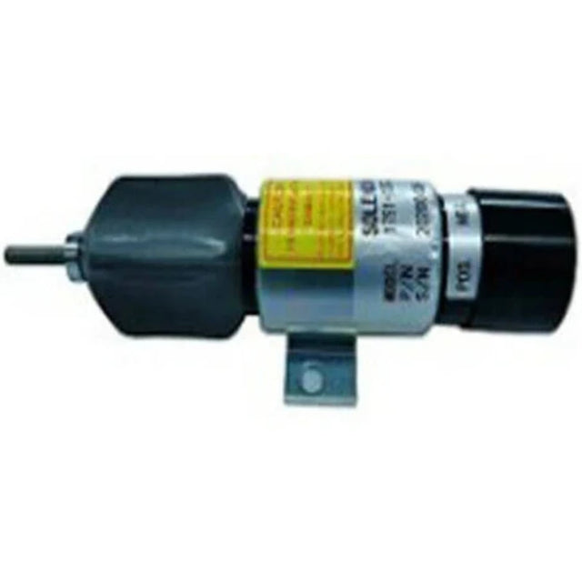 12V Flameout-Ventil 1753-12E2U1B1S1 für Woodward