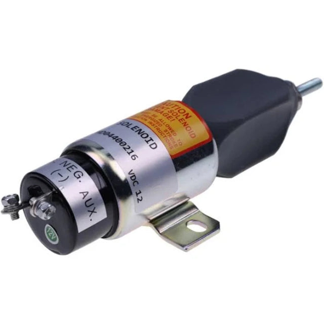 Solenoide de apagado de combustible de 12 V B20-00-0044 B20000044 para elevador de pluma Haulotte Biljax 55XA HLA19PX