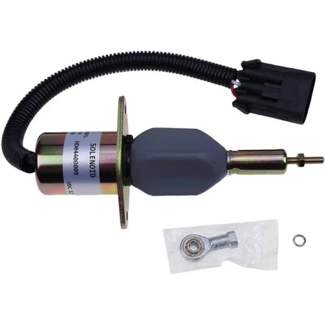 12V stopmagneet SA-4932-12 3990772 Past voor Cummins-motor