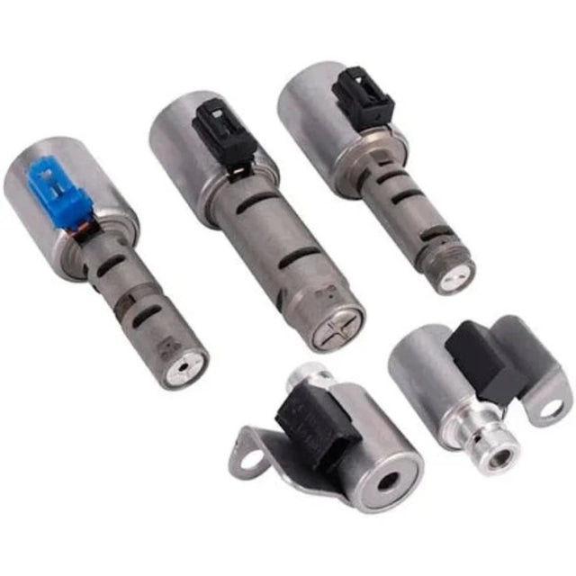 5Pcs K313 CVT Transmission Solenoid Kit Fits for Toyota Vehicle Corolla