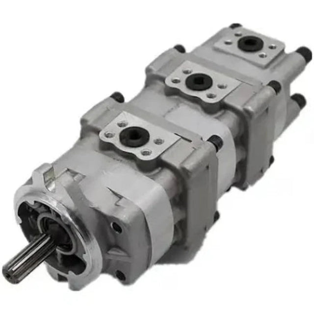 Passer til Komatsu Bulldoser D575A-2 D575A-3 hydraulisk pumpe 705-51-42080