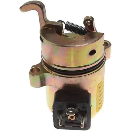 Solénoïde d'arrêt pour moteur Deutz F4L1011F 0417 5714 12V