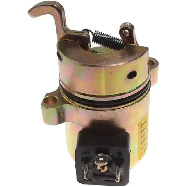 Voor Deutz Motor F4L1011F Stopmagneet 0417 5714 12V