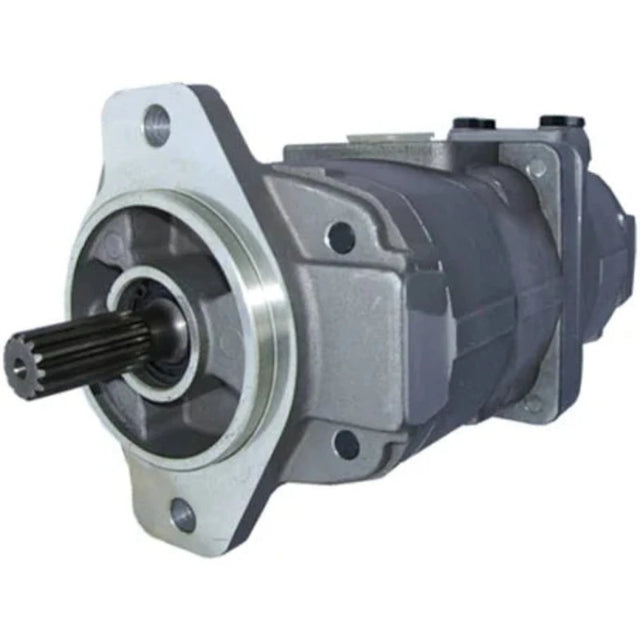 Fits For Komatsu Bulldozer D65E-12 D65P-12 D85ESS-2 Hydraulic Pump 705-51-20930 705-51-20800