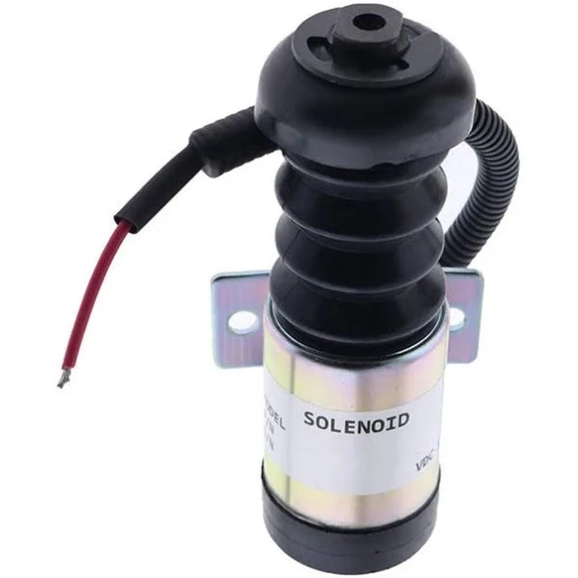 Solenoide de parada de 12 V 35DZS1E2 para motor Deutz 912 913 914