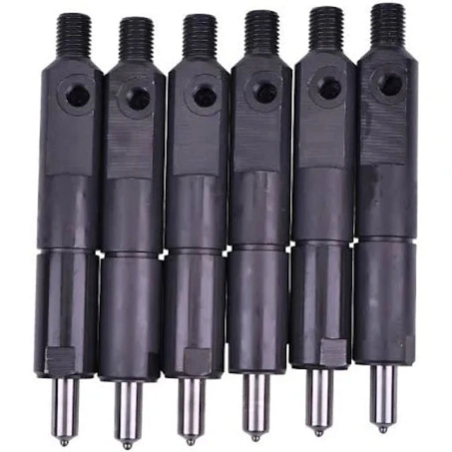 6Piece Fuel Injector 147-5513 20R-0326 Fits for Caterpillar CAT Engine 3056
