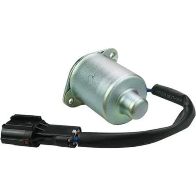 Válvula solenoide 0640202 compatible con excavadora John Deere 892 80 892EL 892E 892ELC