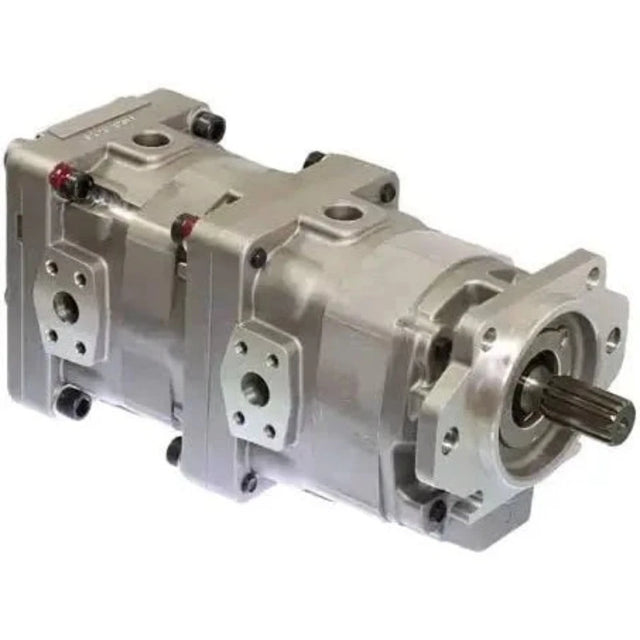 Convient pour chargeuse sur pneus Komatsu WA450-3 WA470-3 WA450L-3 pompe hydraulique 705-36-29540