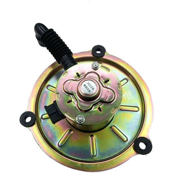 Blower Motor 4376473 Angkop para sa John Deere Excavator 110 120 190E 200LC 330LC 370 450LC 490E 6101 690ELC 80 892 892E