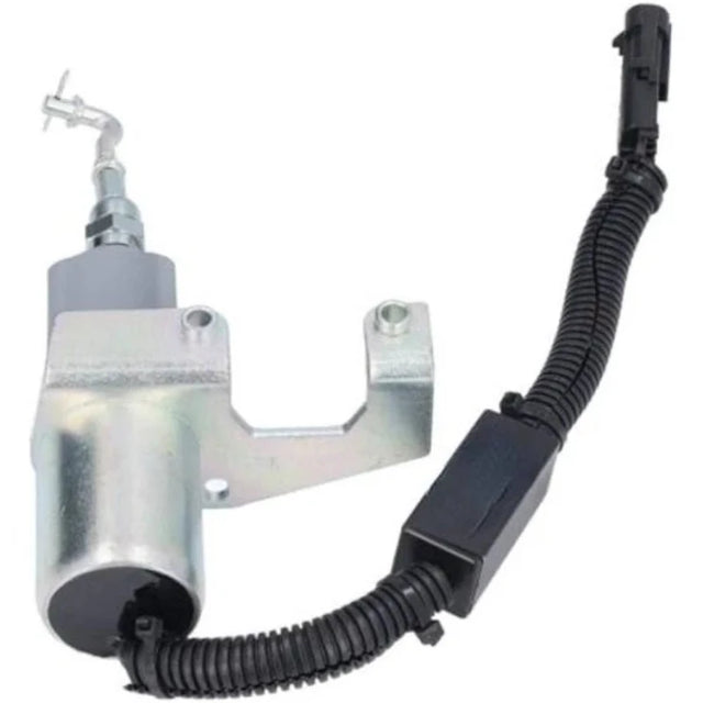 Shut Off Solenoid 5272681 Fits for Cummins Engine 6CT 8.3