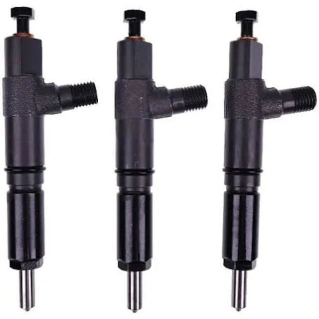 3 Piece Fuel Injector 1G173-53001 1G173-53003 Angkop para sa Kubota Engine D1503