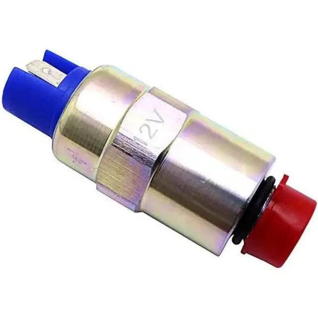 Solenoïdeschakelaar brandstofafsluiting 5430020438 voor Perkins met Bosch EPVE-pomp