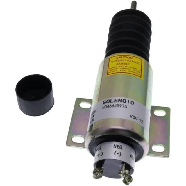 12V-Magnetventil 2370-12E3U1B2S1A SA-3849-12V ersetzt Woodward