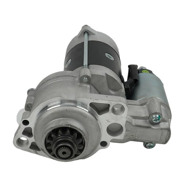 Arrancador 12V 13T 6649048 compatible con motor Bobcat Mitsubishi S4L2 K3D K4D K4E