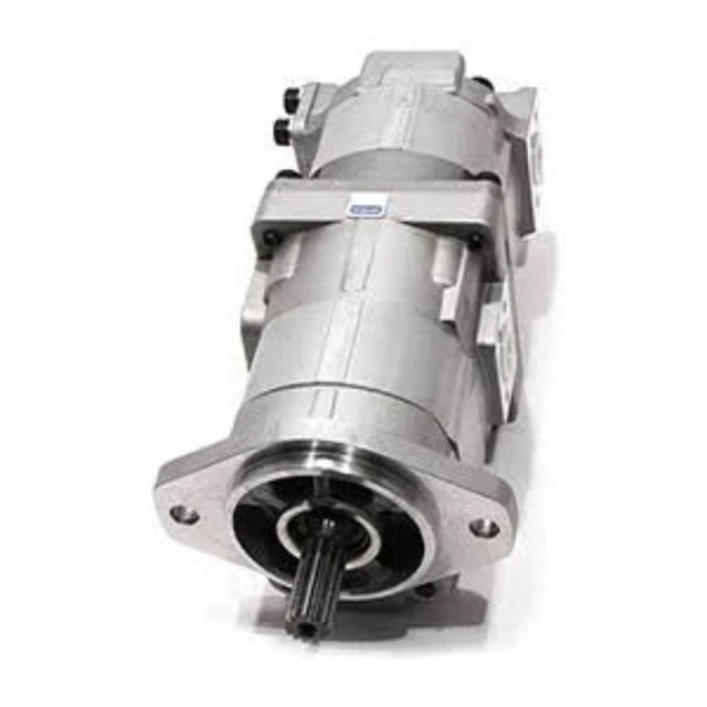 Past Voor Komatsu Grader GD705A-4A GD705A-4 GD705A-3A GD705A-3 Hydraulische Pomp 705-52-20090 705-52-20160