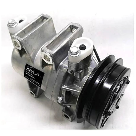 Compresor de aire acondicionado 8-98102824-0 para camión Isuzu 4JK1E5S-L con motor D-MAX