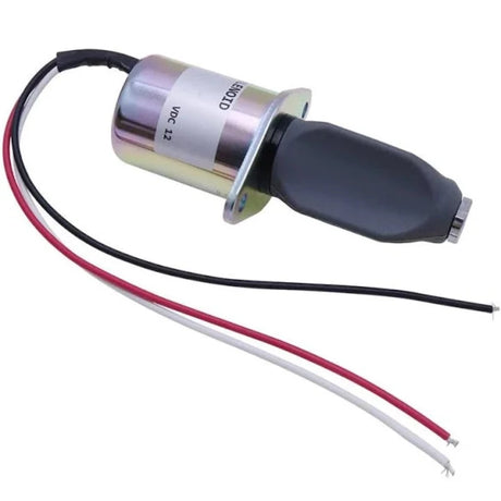 Solénoïde d'arrêt de carburant 12V, pour moteur Kubota séries 70 et 82mm, SA-4260-12 1751ES 12VDC